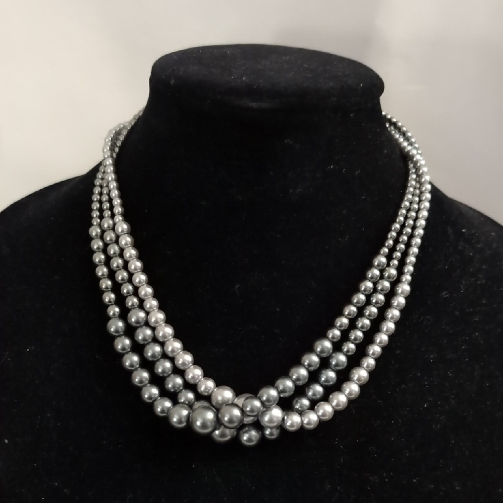 3 Strand Necklace